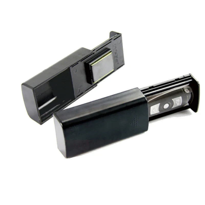 Magnetic Key Safe Box – Hidden Storage for Car Keys & Valuables (Outdoor, Home, Office, Truck, Caravan)