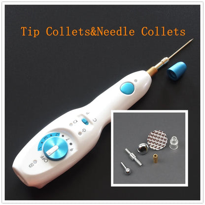 Fibroblast Copper Needles – Bent, Straight & Curved for 2nd Generation Plamere Plasma Pen