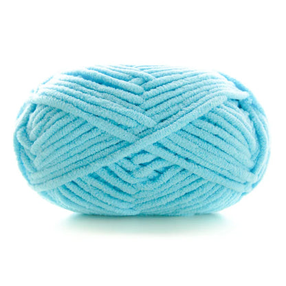 50g/Ball DIY Knitting Yarn – Soft Wool for Baby Scarf, Hat, Chunky Crochet Thread