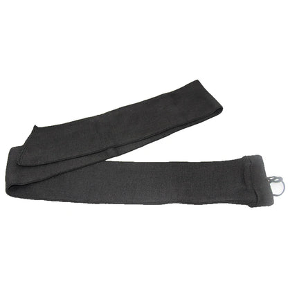 Knitted Rifle Gun Sock Cover – 140cm Dustproof Protective Storage Bag for Long Guns Outdoor Hunting & Transport Protection Case