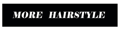 LOUIS FERRE Straight White Synthetic Wig – Long Natural Hair Wig with Bangs, Heat Resistant, Daily Wear for White Women