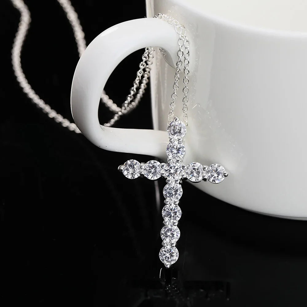 10PCS 925 Sterling Silver Snake Chain Necklaces — 1mm, 16–30 Inch for Women & Men, Fashion Jewelry