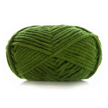 50g/Ball DIY Knitting Yarn – Soft Wool for Baby Scarf, Hat, Chunky Crochet Thread