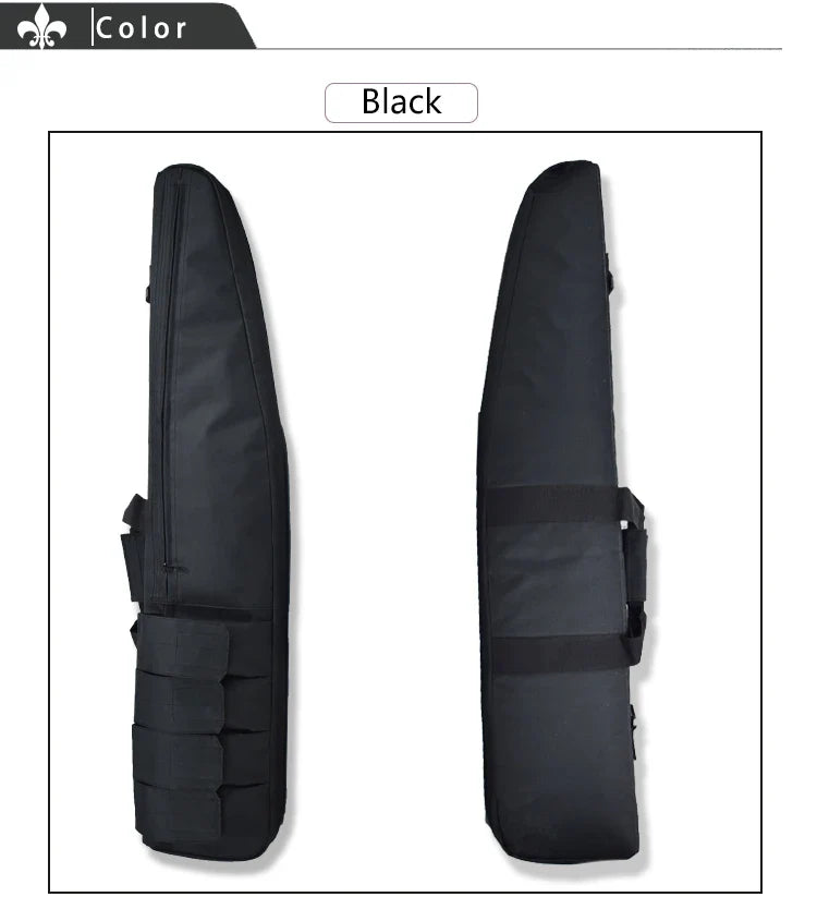 Padded Rifle Holster - Hunting Gun Shoulder Bag & Storage Case for Air Guns & Accessories