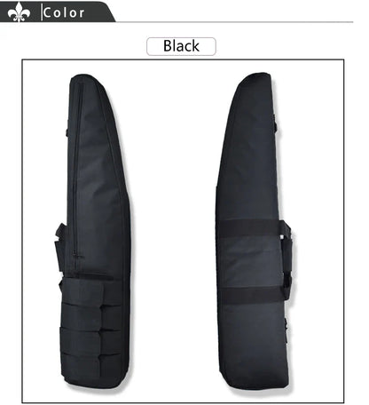 Padded Rifle Holster - Hunting Gun Shoulder Bag & Storage Case for Air Guns & Accessories
