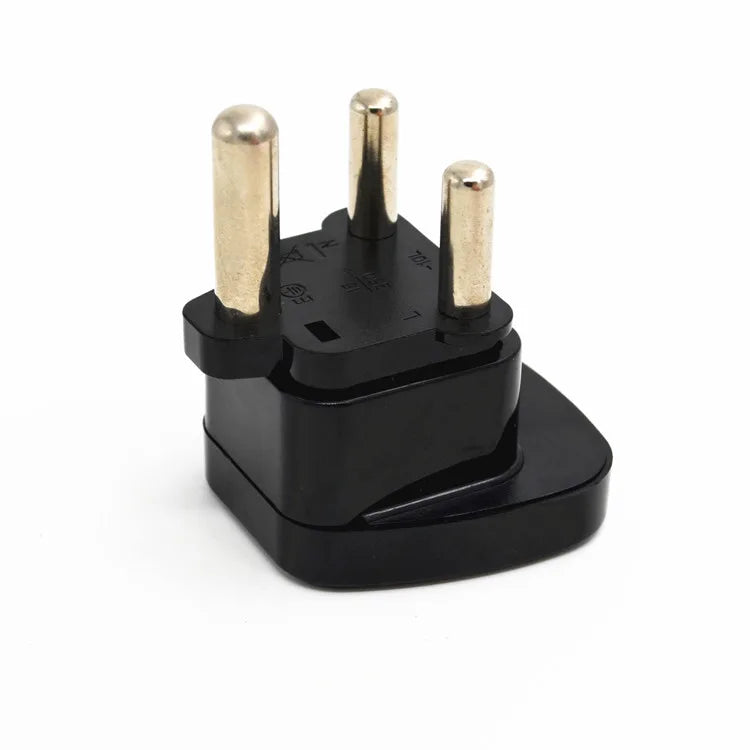 Universal Travel Plug Adapter - US, UK, EU, AU & International Power Converter