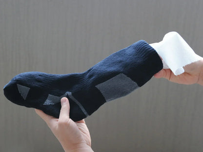 Waterproof Hiking Socks – Breathable Outdoor Winter Socks for Wading, Camping, Skiing, and Snow Riding