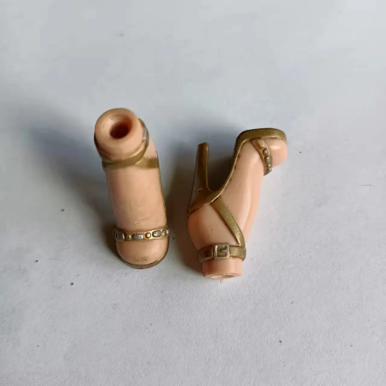 Assorted Doll Shoes Set — Sneakers, High-Heels & Boots Plastic Shoes for Girls’ Doll Accessories