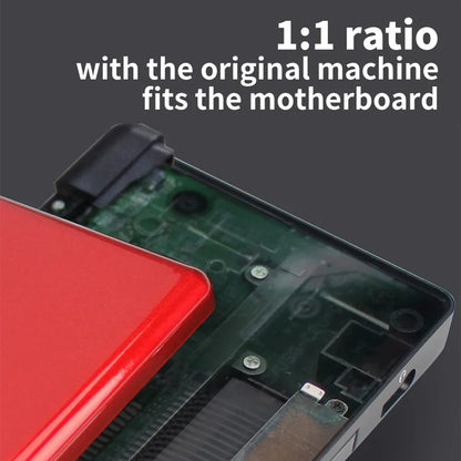 OSTENT Nintendo DS Lite Full Replacement Housing Shell Case Kit – Console Protective Cover Parts