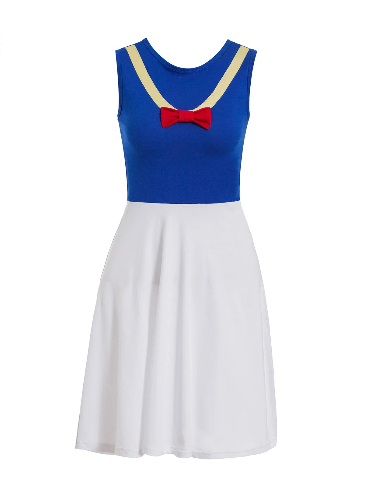Minnie Mommy Princess Dress - Plus Size Women’s Polka Dot Family Cosplay Costume