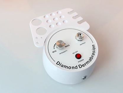 AOKO 3-in-1 Diamond Microdermabrasion Machine – Vacuum Suction & Water Spray Tool for Facial Moisturizing & Skin Exfoliation