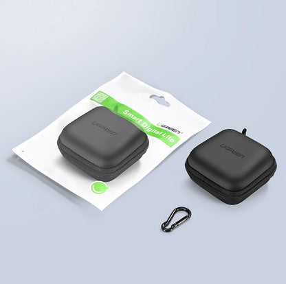 UGREEN Hard Earphone Case – Protective Headphone Bag for AirPods, EarPods, Sennheiser, Bluetooth Earphones