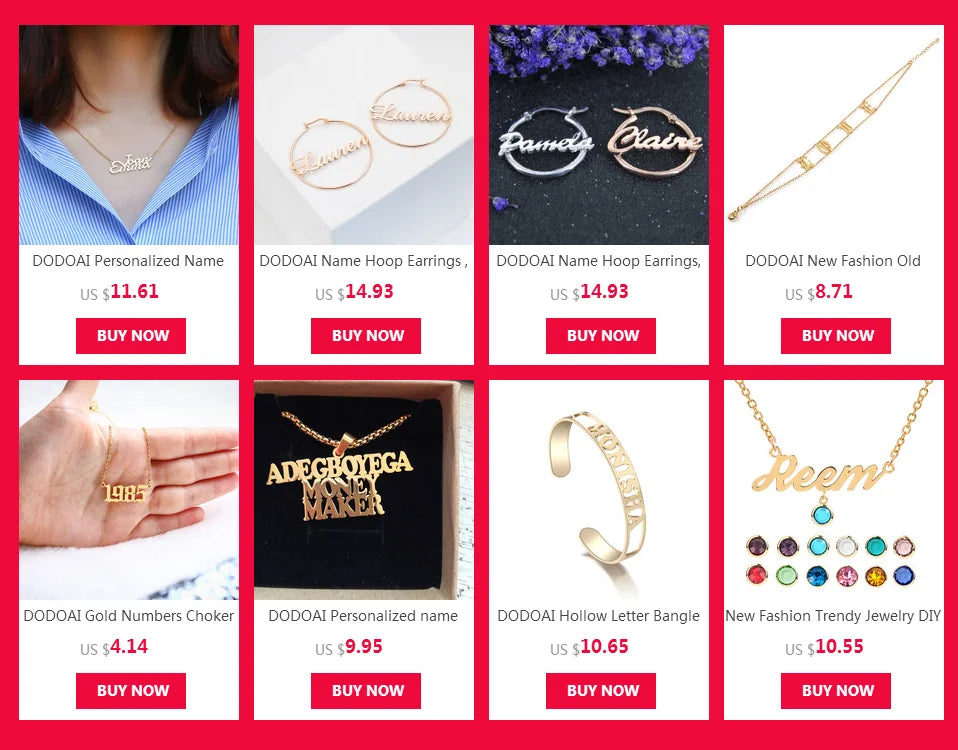 18mm Custom Name Earrings – Personalized Thick Twisted Hoop Earrings for Kids, Unique Gift Idea