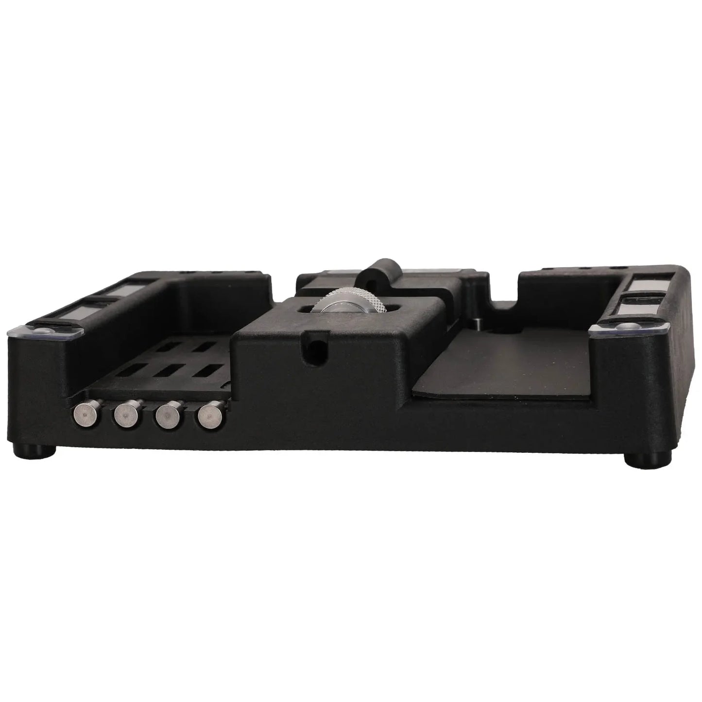 jingyuqin Original HUK Key Fixing Tool: Flip Key Vice & Pin Remover for Locksmiths - Four-Pin Configuration