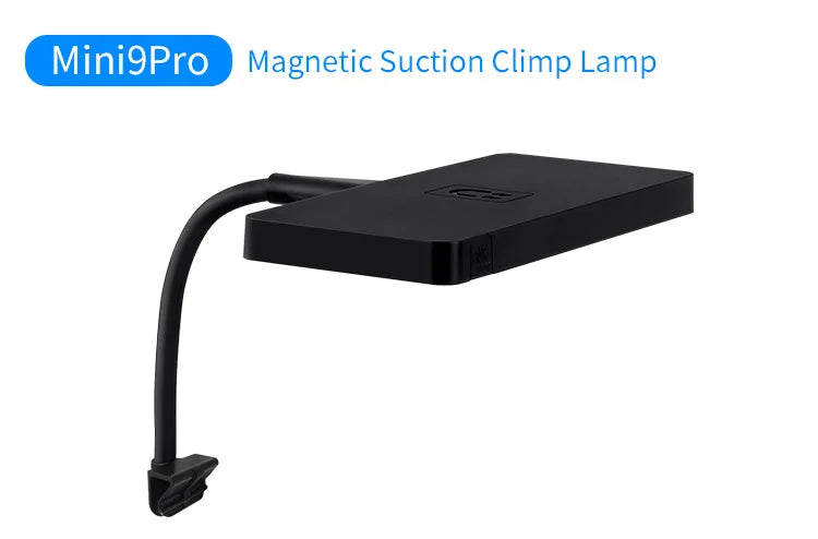 WEEK AQUA USB Aquarium Light – Full Spectrum LED for Plant Growth, Nano & Microlandscape Aquariums