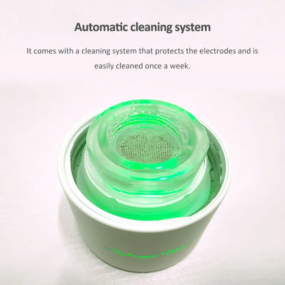 BlueVida SPE&PEM Hydrogen Water Generator - High Concentration, 2 Work Modes & Self-Cleaning, Hydrogen Absorption