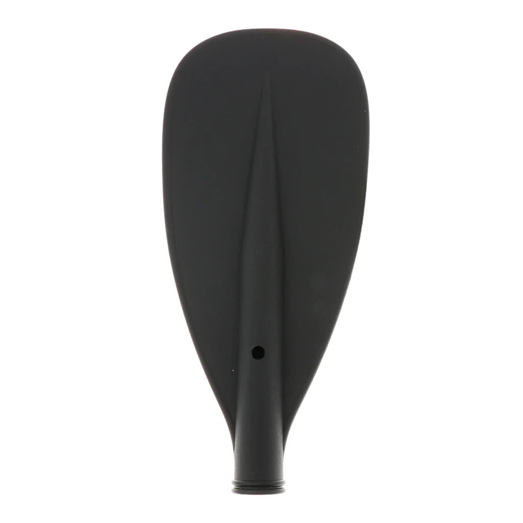 High-Strength PVC Kayak Paddle – Symmetrical Leaf Oar for Canoe, Boat & Dinghy