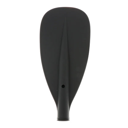 High-Strength PVC Kayak Paddle – Symmetrical Leaf Oar for Canoe, Boat & Dinghy