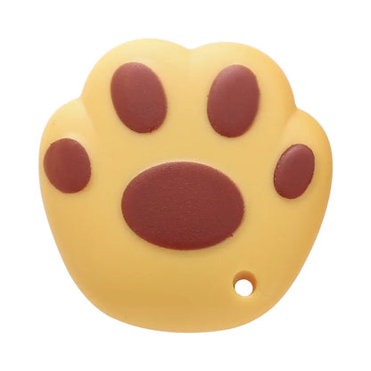 Cute Cartoon Cat Claw Retractable Paper Cutter - Utility Knife for School, Office, Home Stationery