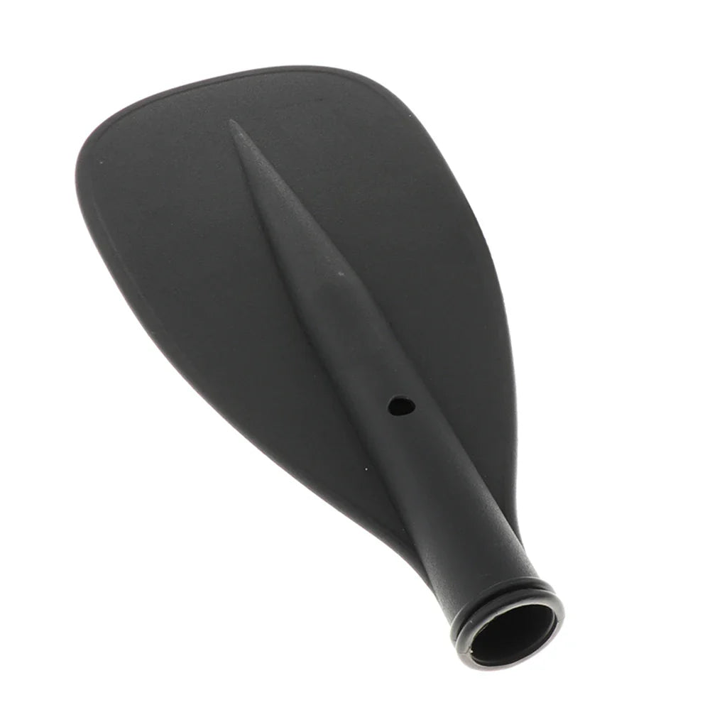 High-Strength PVC Kayak Paddle – Symmetrical Leaf Oar for Canoe, Boat & Dinghy