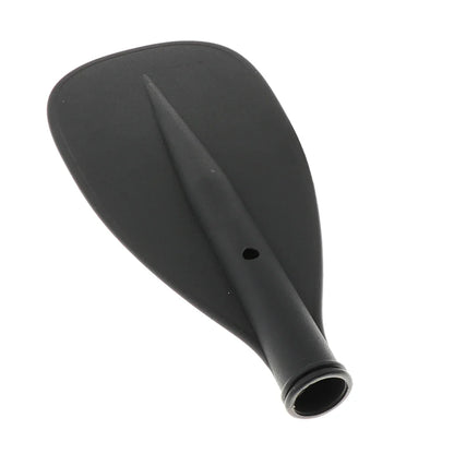 High-Strength PVC Kayak Paddle – Symmetrical Leaf Oar for Canoe, Boat & Dinghy
