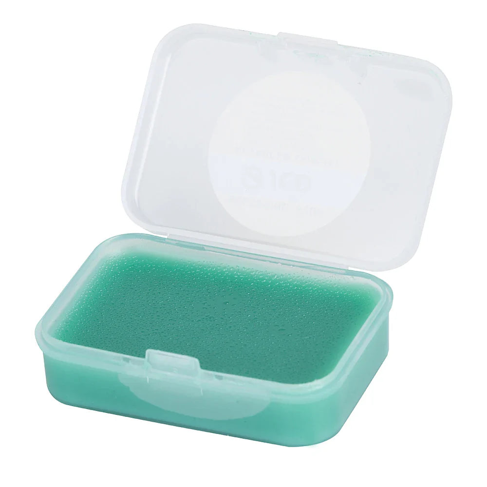 JCD 820 Aluminum Alloy Soldering Iron Stand – Electric Holder with Copper Cleaning Ball & RMA Flux