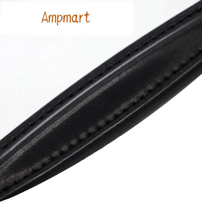 AMPmart Real Leather Handle for AS50D Acoustic Guitar Amplifier – Durable Replacement Carry Handle, 1PC Combo Accessory