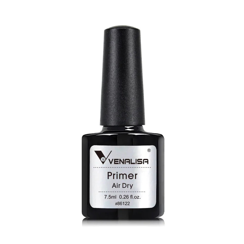 VENALISA 7.5ml HEMA-Free Nail Gel Polish – VIP4 Semi-Permanent Soak-Off UV/LED Gel Varnish, Full Coverage Nail Lacquer