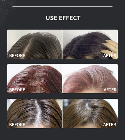 Sevich Unisex Dust It Hair Powder Spray – Increases Volume & Adds Fluff for Thin Hair, Haircut Styling Hairspray