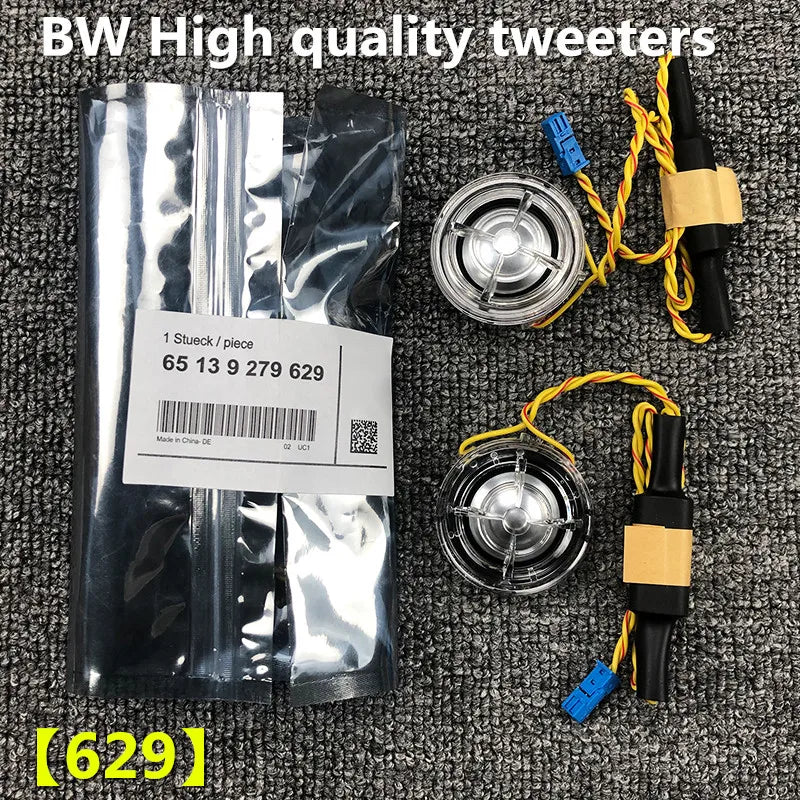 Car Midrange Horn Subwoofer & Auto Speakers – Tweeters for BMW X3 F25, X4 F26, F30, F34, F32, G30, G01, 3, 4, 5, X5, 7 Series