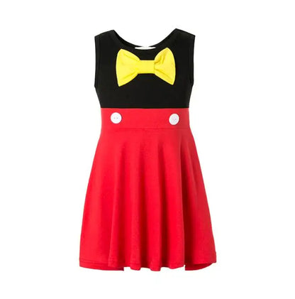 Jessie Cowgirl Costume Dress - Cute Toy Story Inspired Outfit for Girls & Toddlers