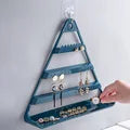 100PCS White Earring Cards with Puff Pad – Ear Studs Display Holder Tray Inserts Jewelry Organizer Wholesale