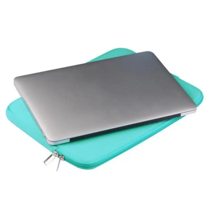 Zipper Laptop Sleeve – Notebook Case for 11", 13", 14", 15" Tablets, MacBook Air, Pro, Retina, Protective Cover Bag