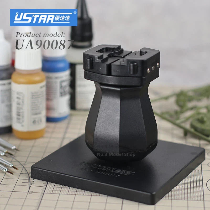 Ustar Handheld Paint Applicator – Precision Tool for Gundam, Miniatures, Chess Pieces & DIY Model Painting