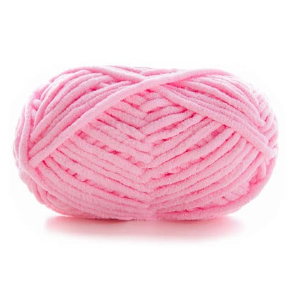 50g/Ball DIY Knitting Yarn – Soft Wool for Baby Scarf, Hat, Chunky Crochet Thread