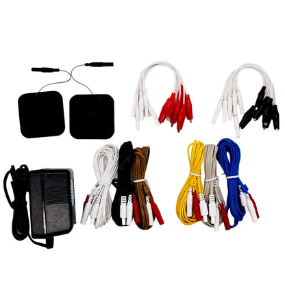 EMS Electroacupuncture Muscle Stimulator – Low Frequency Electric Massage Device for Relaxation & Physiotherapy