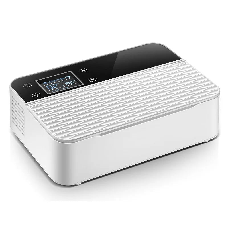 Mini Portable Insulin Refrigerator – 7800mAh Cooler for Insulin, Serum & Capsules, 260ml Capacity