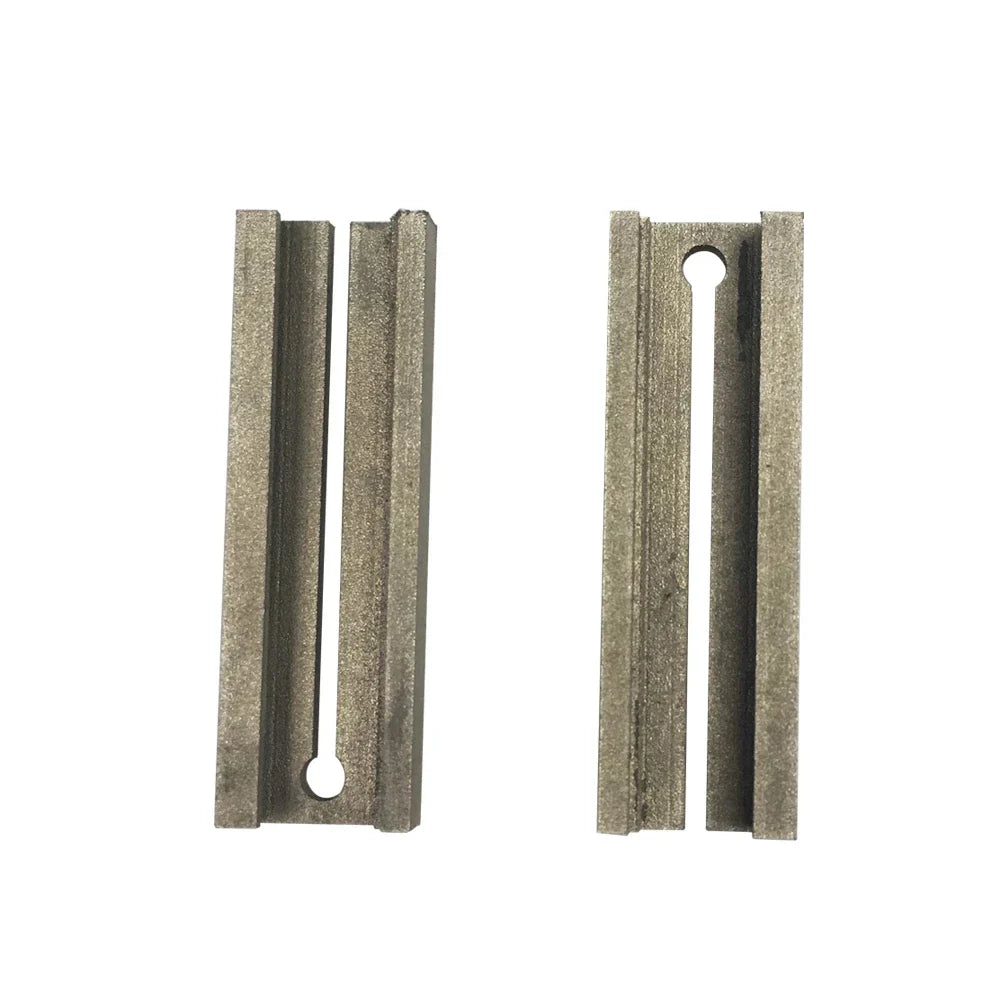 CHKJ HU66 Key Duplicating Clamp Set – 2PCS Fixture for VW Volkswagen Key Cutting Machines