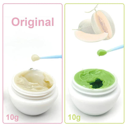 NATUHANA Eyelash Glue Remover - Quick Adhesive Unloading Cream for Eyelashes & Makeup Tools
