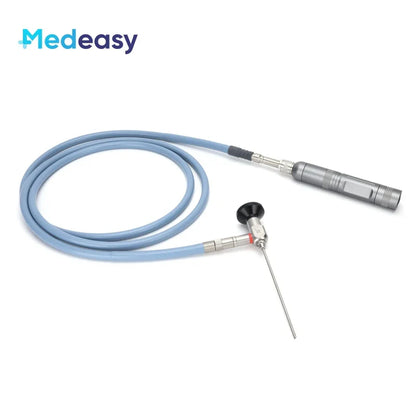 Portable 10W LED Endoscope Light Source – Rechargeable Endoscopy Light for ENT