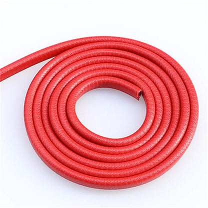 Car Door Protector Strip | Edge Guard Trim for Scratch, Noise Reduction & Anti-Collision Protection