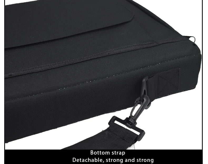 Heavy Duty Oxford Gun Bag – Cushioned Rifle Carry Case for Hunting Equipment