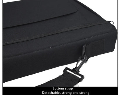 Heavy Duty Oxford Gun Bag – Cushioned Rifle Carry Case for Hunting Equipment