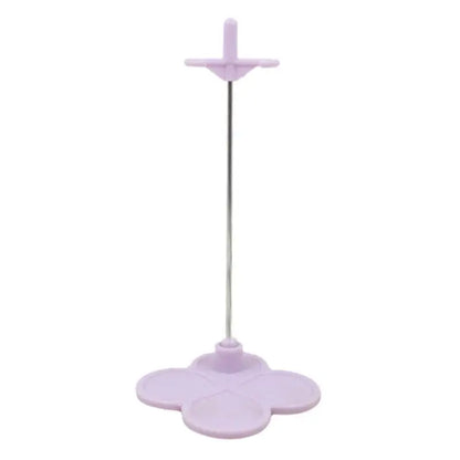 U13F 7’’ Mini Ball Joint Doll Plastic Holder – Miniature Accessory for Blythe Doll Decor & Kids’ Toys