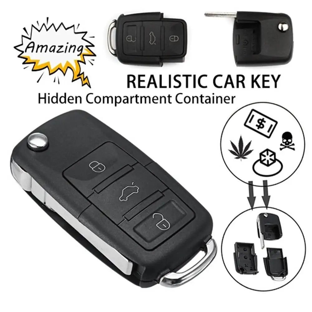 Password-Protected Key Lock Box — Multi-Key Safe Organizer for Home, Office, Car, and Industrial Use