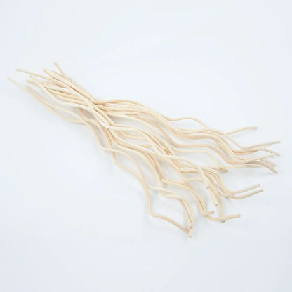 20PCS Diffuser Sticks – Long Wavy Rattan Reed Replacement for Fragrance Diffuser, Air Freshener Accessory