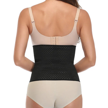 Plus Size XS-5XL Steel Boned Waist Trainer Corset for Women – Postpartum Shapewear Bustier Cinta Modeladora