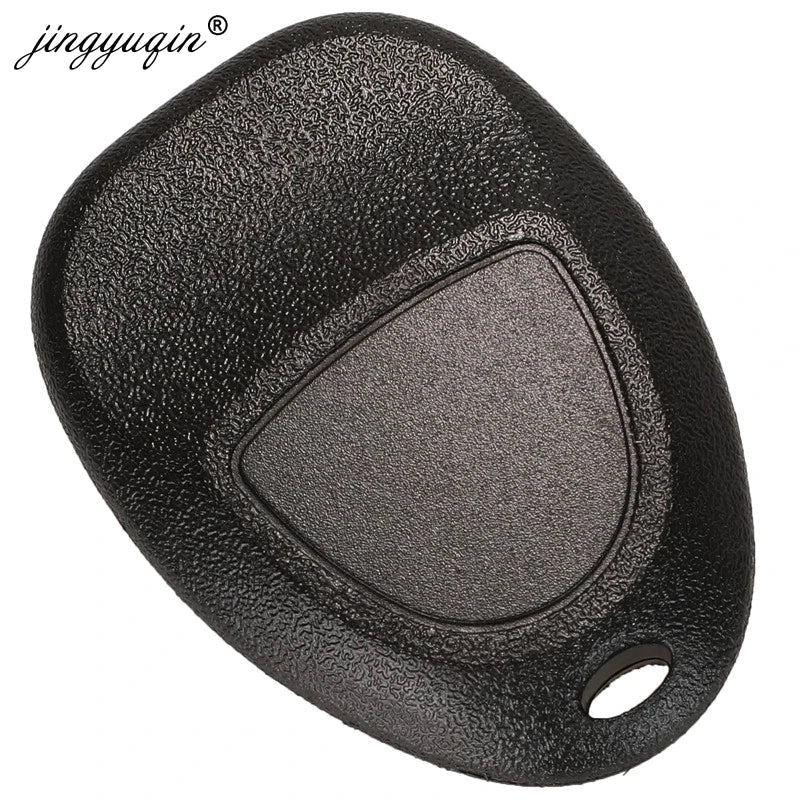 jingyuqin 315Mhz OUC60270 5/6 Buttons Remote Control Keyless Entry Car Key Fob - Compatible with Buick, Chevrolet, Cadillac, GMC, Saturn
