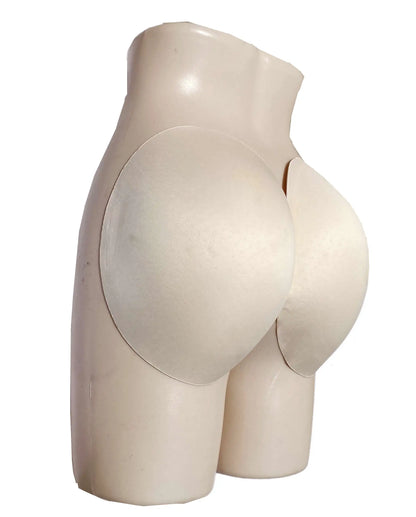 2PCS Hip & Butt Enhancer Pads – Sponge Padded Push-Up Shapewear for Curves & Body Contouring