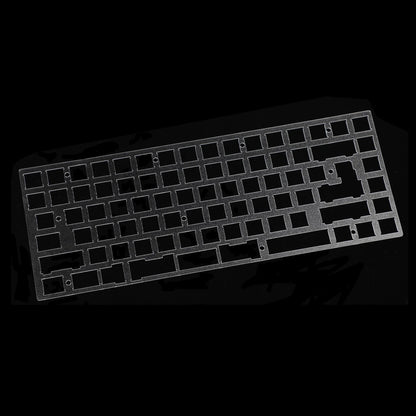 75% 84-Key QMK VIA ANSI ISO Hotswap PCB – Kailh Hot Socket Fully Programmable for YMD75 V2 & KDB75 Mechanical Keyboards